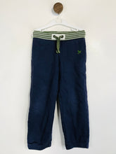 Load image into Gallery viewer, Boden Kid&#39;s Tracksuit Sports Bottoms | 4 Years | Blue

