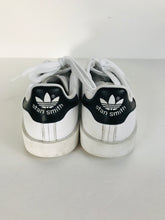 Load image into Gallery viewer, Adidas Women&#39;s Stan Smith Trainers | UK5.5 | White
