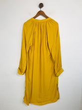 Load image into Gallery viewer, Arket Women&#39;s Shift Dress NWT | UK16 | Yellow
