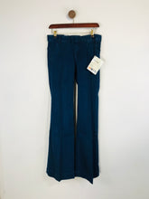 Load image into Gallery viewer, Topshop Women&#39;s Wide Leg Jeans NWT | UK8 | Blue
