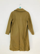 Load image into Gallery viewer, Zara Women’s Oversized Trench Coat | M/L UK12-14 | Brown
