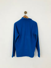 Load image into Gallery viewer, The North Face Men&#39;s Fleece Sweatshirt | S | Blue
