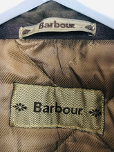 Load image into Gallery viewer, Barbour Women’s Zip Sleeve Quilted Jacket | UK12 | Brown
