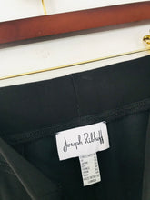 Load image into Gallery viewer, Joseph Ribkoff Women&#39;s Cigarette Trousers | UK12 | Black
