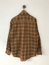 Load image into Gallery viewer, Barbour Men’s Tartan Shirt | L | Brown
