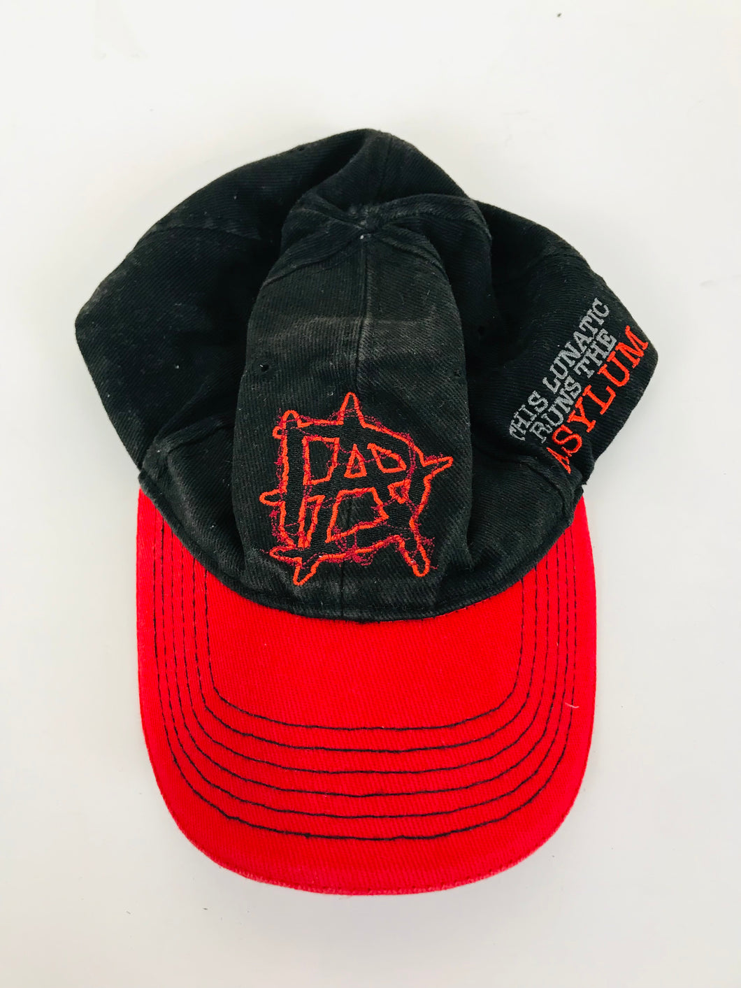 Authentic Kid's Cap Hat | 12 Years | Black