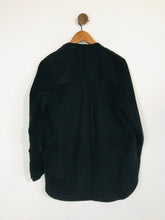 Load image into Gallery viewer, Cos Women&#39;s Long Sleeve Corduroy Button-Up Shirt NWT | UK6 | Black
