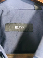 Load image into Gallery viewer, Hugo Boss Men&#39;s Button-Up Shirt | US16 | Blue
