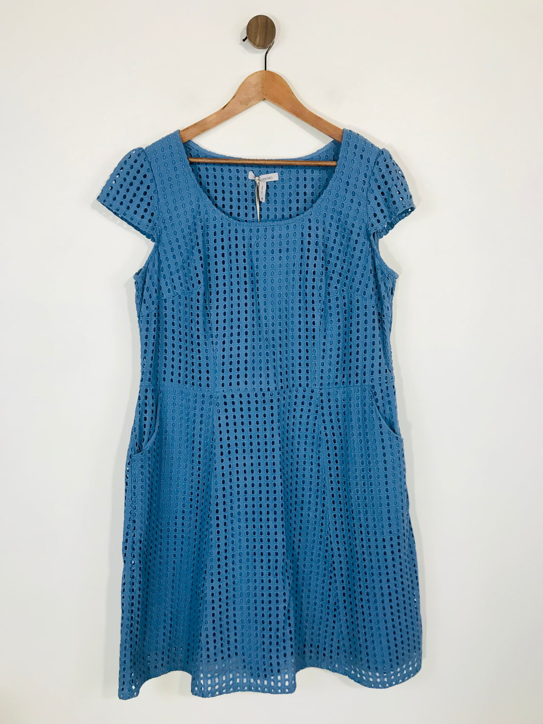 Bravissimo Women's Cotton Sheath Dress NWT | UK18 | Blue
