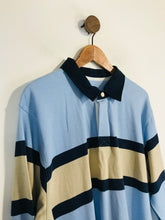 Load image into Gallery viewer, R.M. Williams Men&#39;s Striped Rugby Polo Shirt NWT | XXL | Multicoloured
