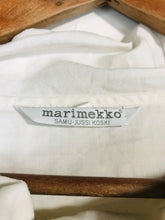 Load image into Gallery viewer, Marimekko Women&#39;s Hoodie | S UK8 | White
