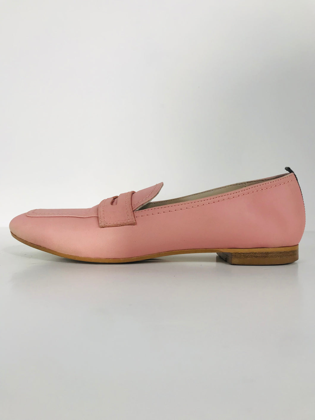 Boden Women's Slip On Loafer Shoes | UK5 | Pink