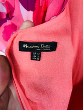 Load image into Gallery viewer, Massimo Dutti Women&#39;s Floral Maxi Dress | EU42 UK14 | Multicoloured
