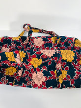 Load image into Gallery viewer, Jamini x Cyrillus Women&#39;s Cotton Floral Tote Bag | OS | Multicoloured
