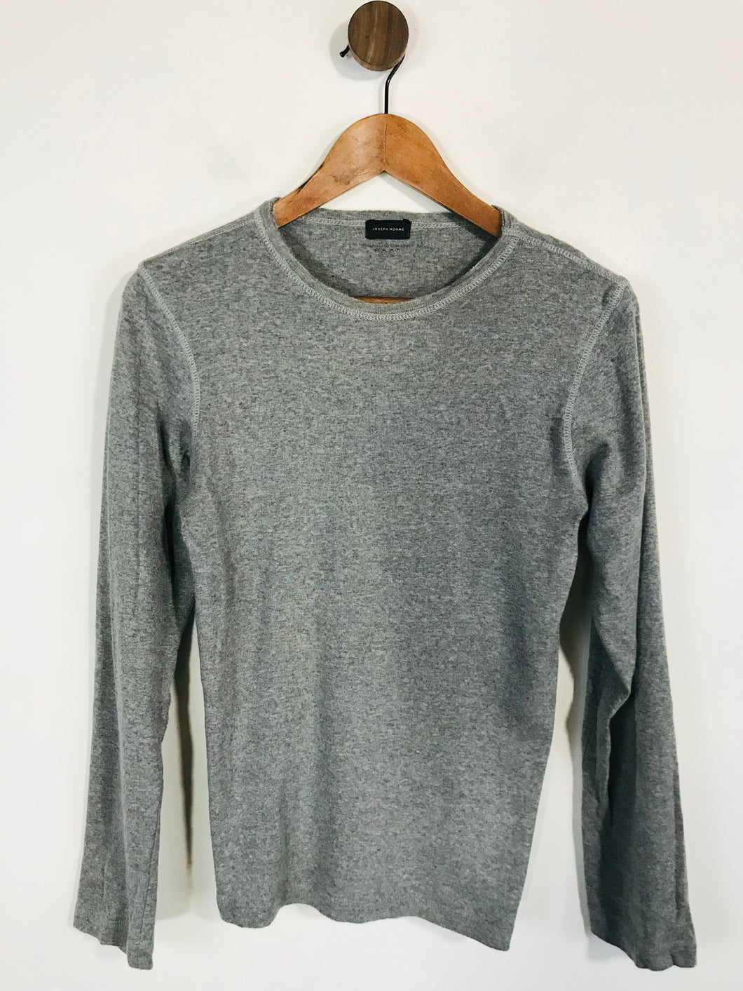 Joseph Men's Long Sleeve T-Shirt | M | Grey