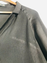Load image into Gallery viewer, Zara Women&#39;s Tunic Shift Dress | S UK8 | Black
