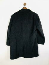 Load image into Gallery viewer, Douglas Men&#39;s Wool Smart Overcoat Coat | 42 | Grey
