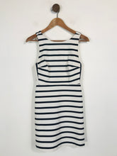 Load image into Gallery viewer, Zara Women&#39;s Striped A-Line Dress | S UK8 | Multicoloured
