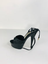 Load image into Gallery viewer, Elsé Anita Women&#39;s Vintage Heels | UK3 | Black
