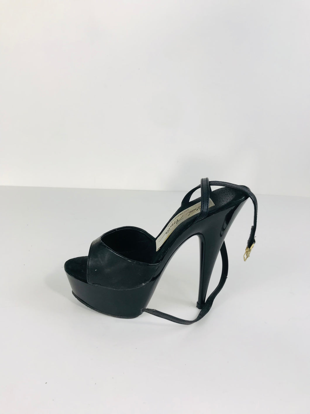 Elsé Anita Women's Vintage Heels | UK3 | Black
