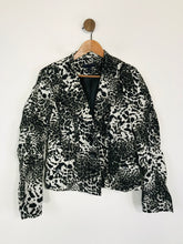 Load image into Gallery viewer, Kapalua Women&#39;s Camo Raincoat Jacket | US8 UK12 | Multicoloured

