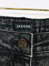 Load image into Gallery viewer, Jaeger Women&#39;s Bootcut Jeans | UK14 | Grey
