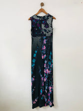 Load image into Gallery viewer, Monsoon Women&#39;s Floral Maxi Dress | UK12 | Multicolour
