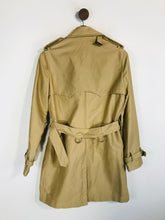 Load image into Gallery viewer, Ralph Lauren Women&#39;s Cotton Trench Coat | US8 UK12 | Beige
