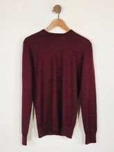 Load image into Gallery viewer, Zara Men&#39;s Wool Soft Jumper | M | Red
