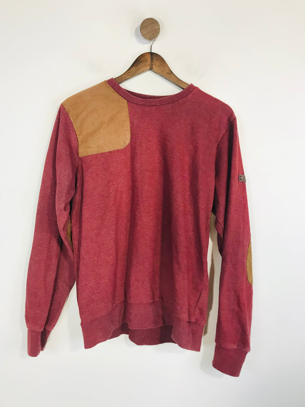 Bench Men's Sweatshirt | L | Red