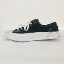 Load image into Gallery viewer, Converse Unisex Jack Purcell Trainers | UK6 | Black
