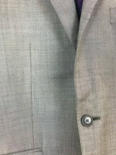 Load image into Gallery viewer, Austin Reed Men’s Wool Suit Jacket | 40R | Grey
