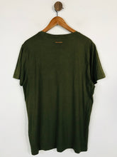 Load image into Gallery viewer, Hugo Boss Men&#39;s Cotton T-Shirt | XL | Green
