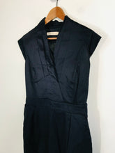 Load image into Gallery viewer, Reiss Women&#39;s Sheath Dress | UK12 | Blue
