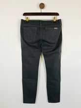 Load image into Gallery viewer, Hudson Women&#39;s Side Stripe Slim Jeans | 27 | Grey
