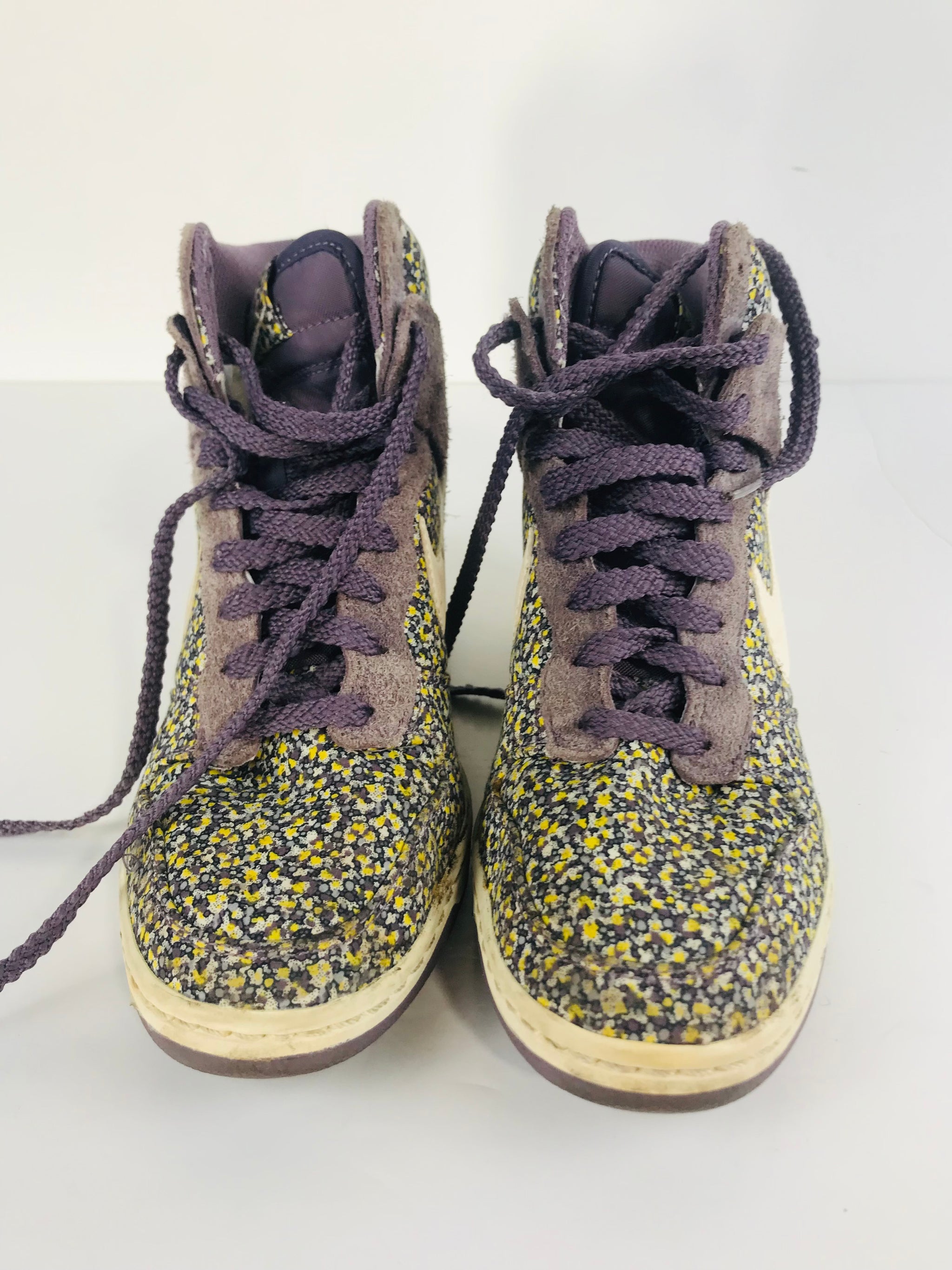 nike shoes floral collection 2021