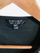 Load image into Gallery viewer, Topshop Women&#39;s Studded Blazer Jacket | UK14 | Multicoloured
