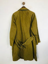 Load image into Gallery viewer, C.P. Company Men&#39;s Long Overcoat | 52 | Green

