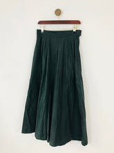 Load image into Gallery viewer, Cos Women’s Aline Maxi Skirt | UK8-10 EU36 | Green
