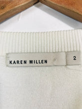 Load image into Gallery viewer, Karen Millen Women&#39;s Floral Cardigan | US2 UK6 | Multicoloured
