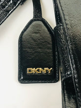 Load image into Gallery viewer, DKNY Women&#39;s Leather Studded Shoulder Bag | OS | Black
