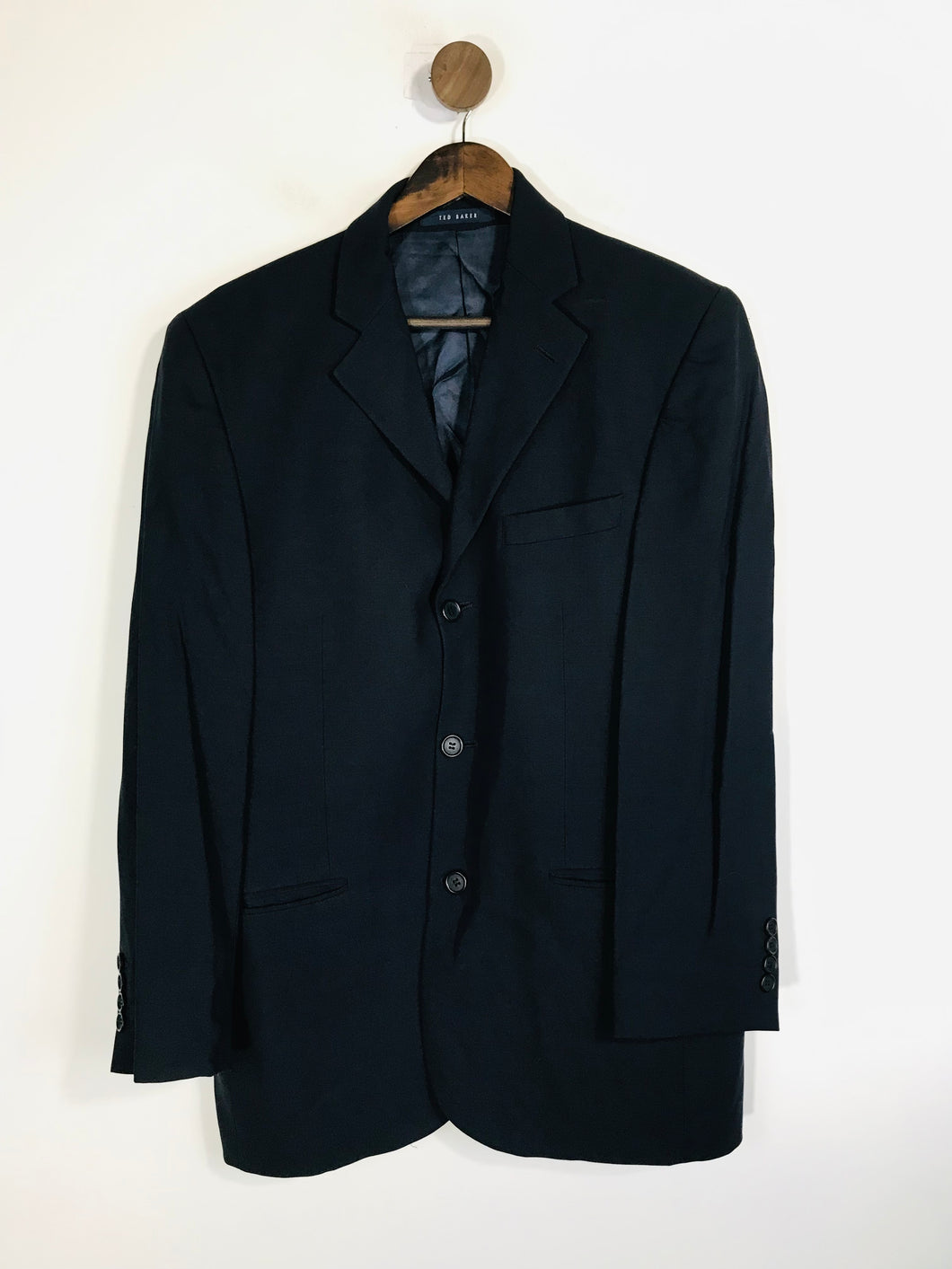 Ted Baker Men's Smart Blazer Jacket | 38 R | Blue
