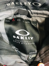 Load image into Gallery viewer, Oakley Women&#39;s Gortex Ski Snow Trousers | S UK8 | Grey
