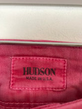 Load image into Gallery viewer, Hudson Womens Midrise Pink Skinny Jeans | 29 ~ UK10-12 | Pink
