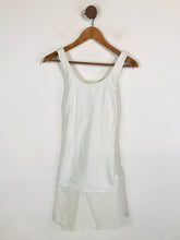 Load image into Gallery viewer, Lululemon Women&#39;s Tennis Dress Sports Top | UK10 | White
