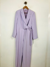 Load image into Gallery viewer, &amp; Other Stories Women&#39;s Jumpsuit | EU44 UK16 | Purple
