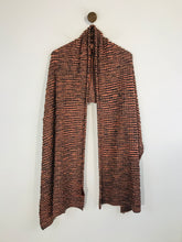Load image into Gallery viewer, Missoni Women&#39;s Striped Knit Scarf | OS | Pink
