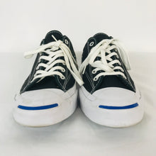 Load image into Gallery viewer, Converse Unisex Jack Purcell Trainers | UK6 | Black
