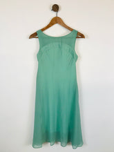Load image into Gallery viewer, Fever London Women&#39;s Shift Dress NWT | UK6 | Green
