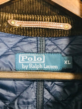 Load image into Gallery viewer, Polo Ralph Lauren Men&#39;s Quilted Jacket | XL | Blue
